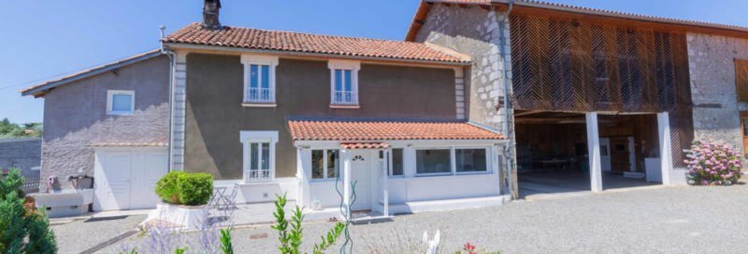 Maison 7 Pièces 155 m² à vendre à Montréjeau (31210)