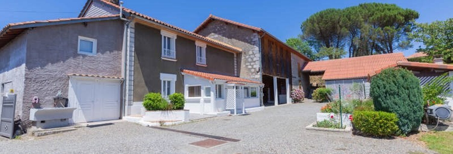 Maison 7 Pièces 155 m² à vendre à Montréjeau (31210)