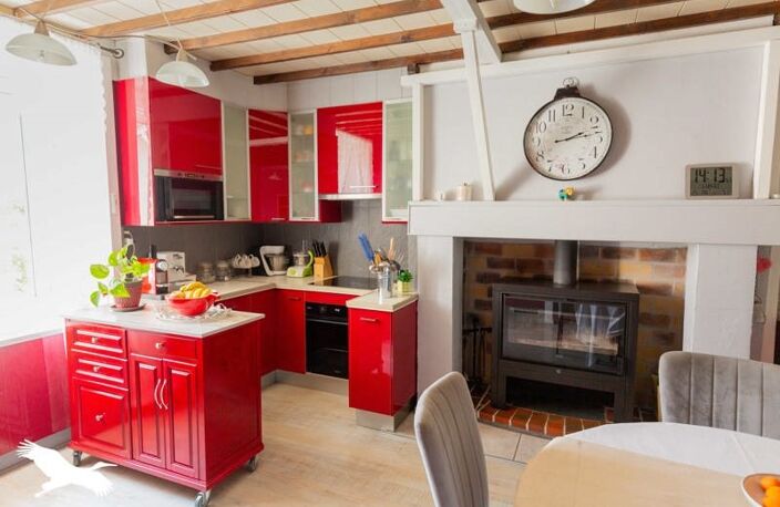 Ferme (tte) de 7 pièces principales — photo 2