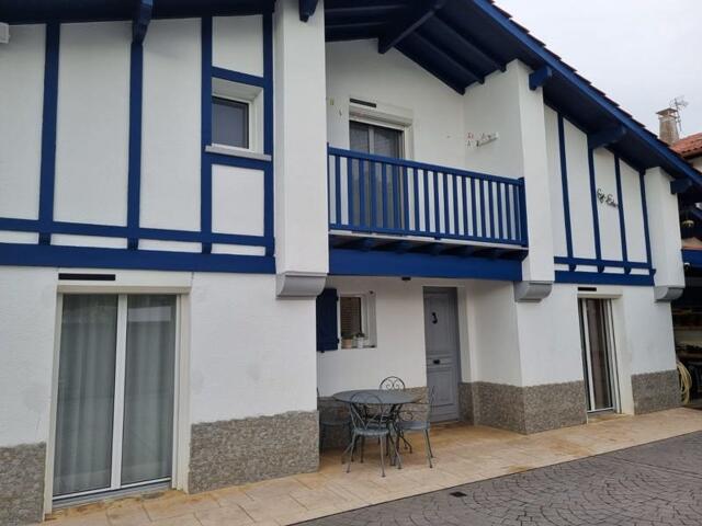 Maison proposé à Urrugne