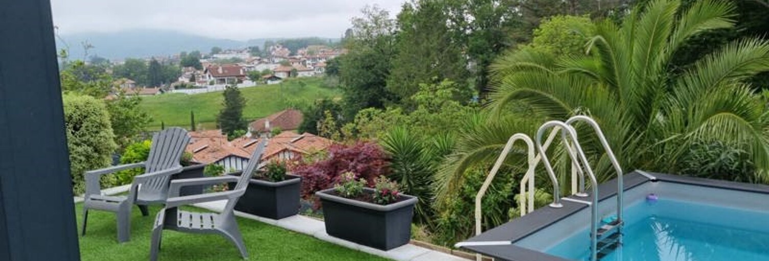 Maison 4 Pièces 136 m² à vendre à Urrugne (64700)