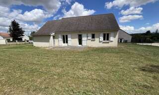 Maison 4 Pièces 75 m² à vendre à Saint-Florent-sur-Cher (18400)