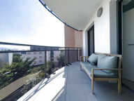 ROQUEBRUNE-CAP-MARTIN : APPARTEMENT  AVEC TERRASSE ET PARKIN — photo 4
