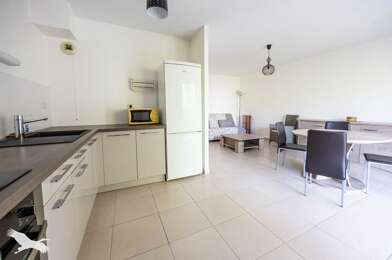 Appartement 2 pièces 257000 €