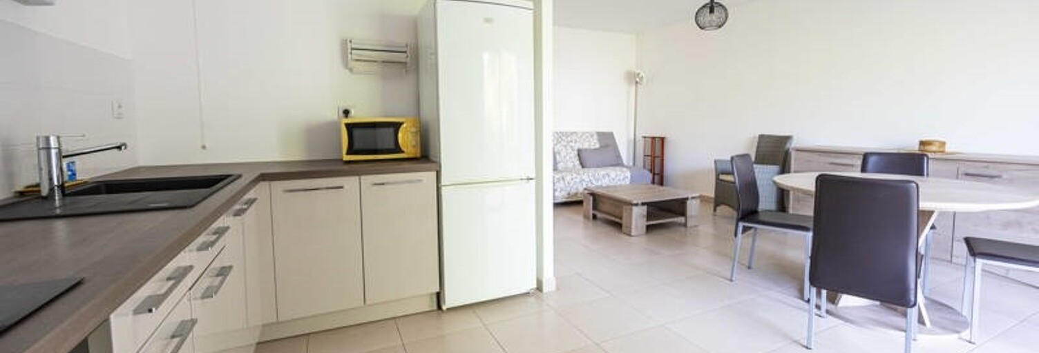 Appartement 2 Pièces 50 m² à vendre à Bayonne (64100)