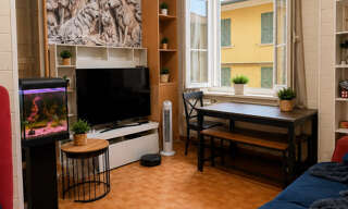 Appartement 3 Pièces 56 m² à vendre à Menton (06500)