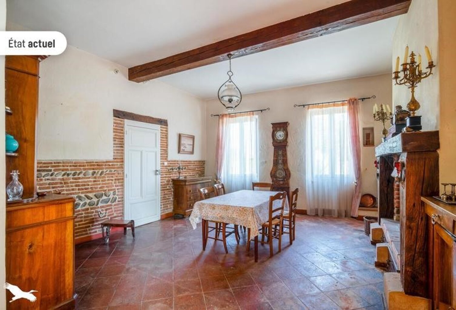 Maison de ville de 5 pièces principales — photo 1