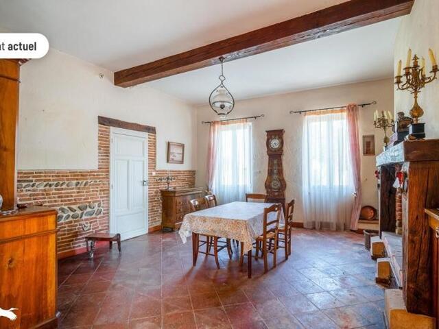 Maison proposé à Fonsorbes