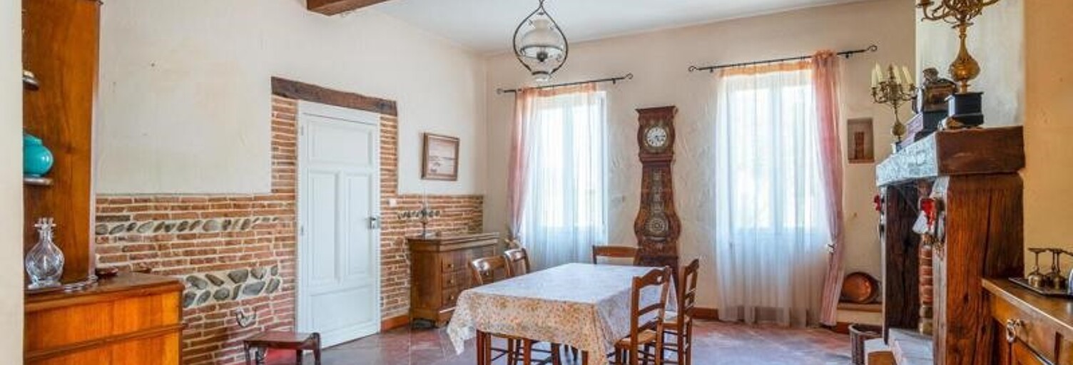 Maison 5 Pièces 225 m² à vendre à Fonsorbes (31470)