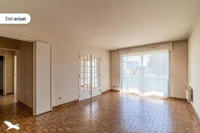 Appartement 3 pièces 262400 €