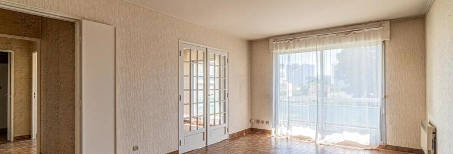 Appartement 3 Pièces 63 m² à vendre à Bordeaux (33000)