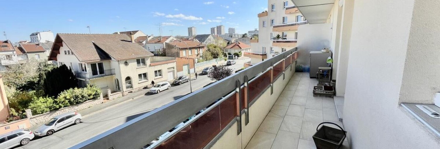Appartement 4 Pièces 86 m² à vendre à Reims (51100)