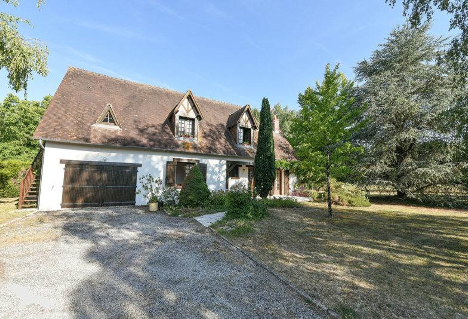 Vente maison 5 pièces 125 m² Mareuil-sur-Cher (41110) — photo 1