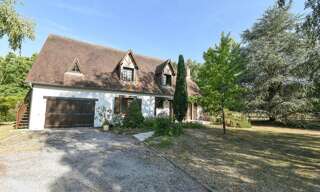 Maison 5 Pièces 125 m² à vendre à Mareuil-sur-Cher (41110)