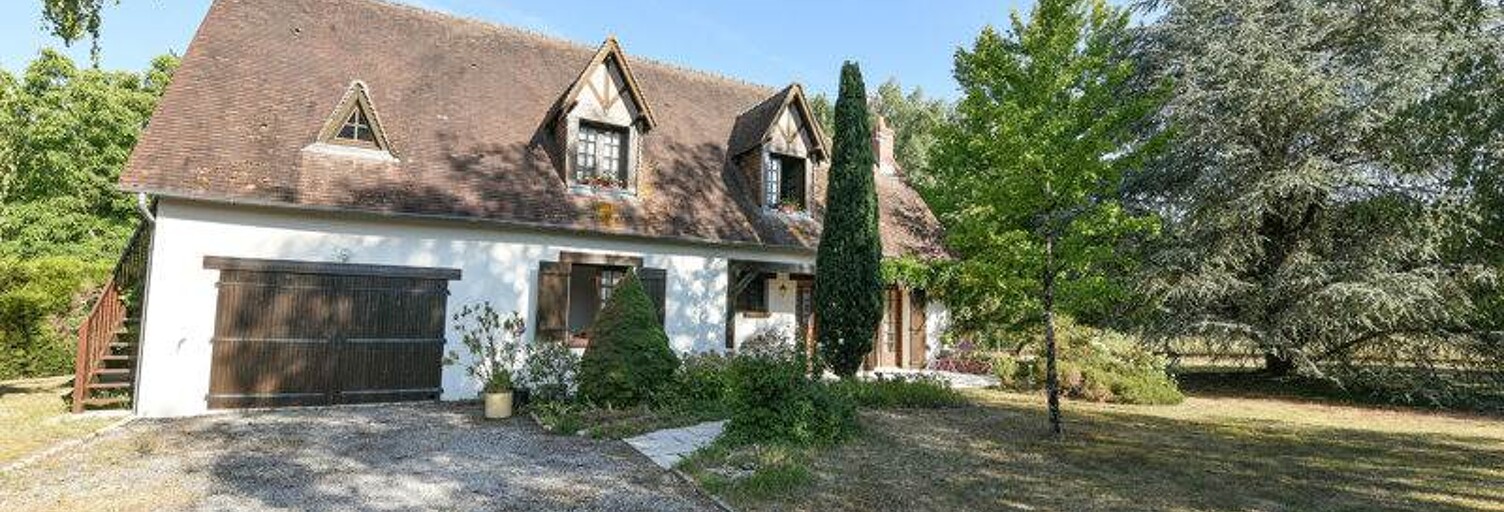 Maison 5 Pièces 125 m² à vendre à Mareuil-sur-Cher (41110)