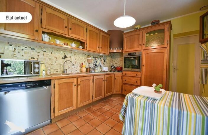 Vente maison 5 pièces 125 m² Mareuil-sur-Cher (41110) — photo 3