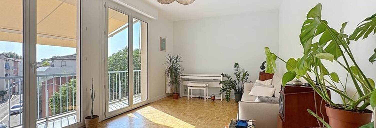 Appartement 3 Pièces 81 m² à vendre à Toulouse (31400)