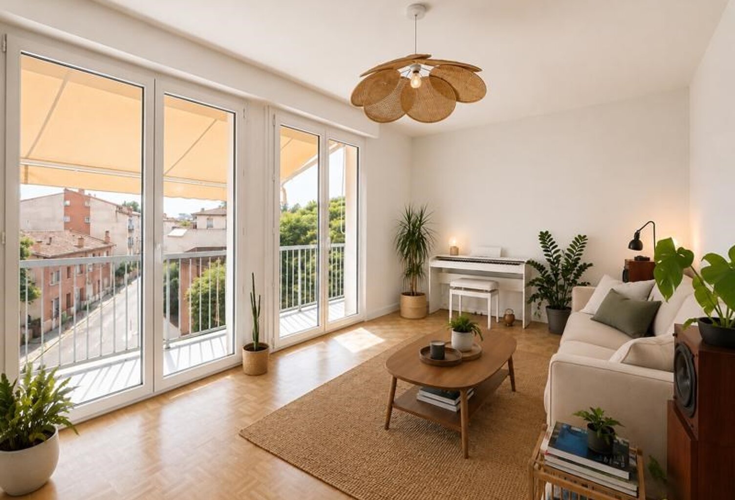 Appartement de 3 pièces principales — photo 1