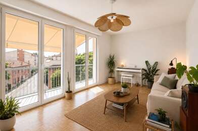 Appartement 3 pièces 410500 €
