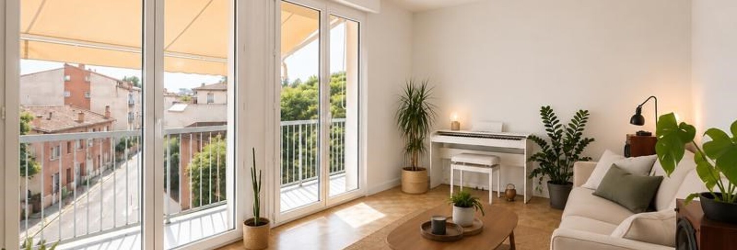 Appartement 3 Pièces 81 m² à vendre à Toulouse (31400)