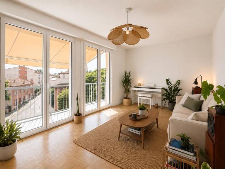 Appartement de 3 pièces principales — photo 1