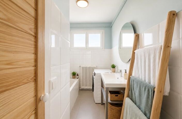 Appartement de 3 pièces principales — photo 3