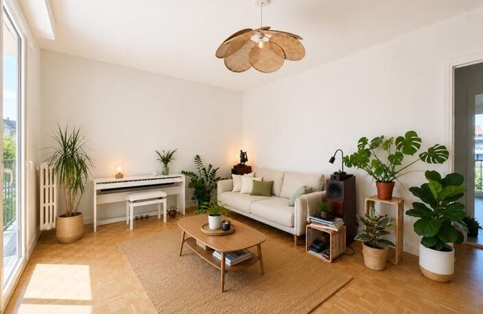 Appartement de 3 pièces principales — photo 5
