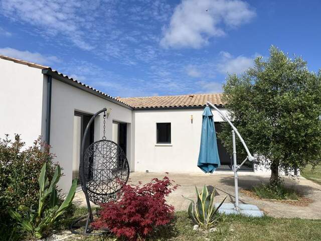 Contemporaine de 5 pièces principales — photo du bien