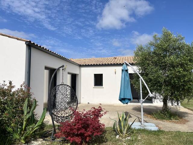 Maison proposé à Saint-André-de-Lidon
