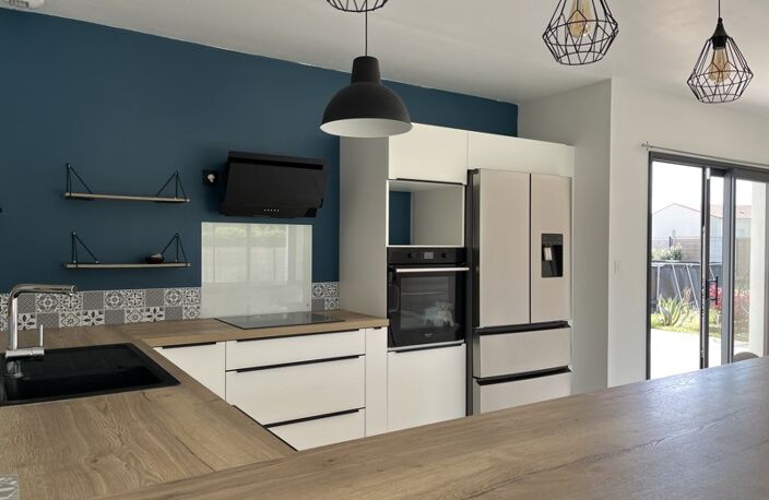 Contemporaine de 5 pièces principales — photo 3