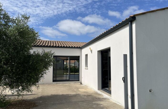 Contemporaine de 5 pièces principales — photo 4