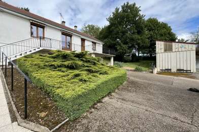 Maison 4 pièces 108600 €