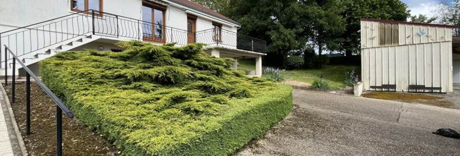 Maison 4 Pièces 81 m² à vendre à Fontguenand (36600)