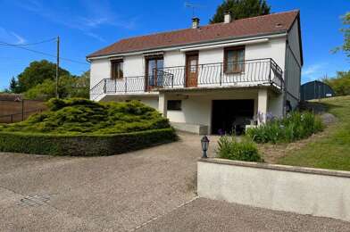 Maison 4 pièces 108600 €