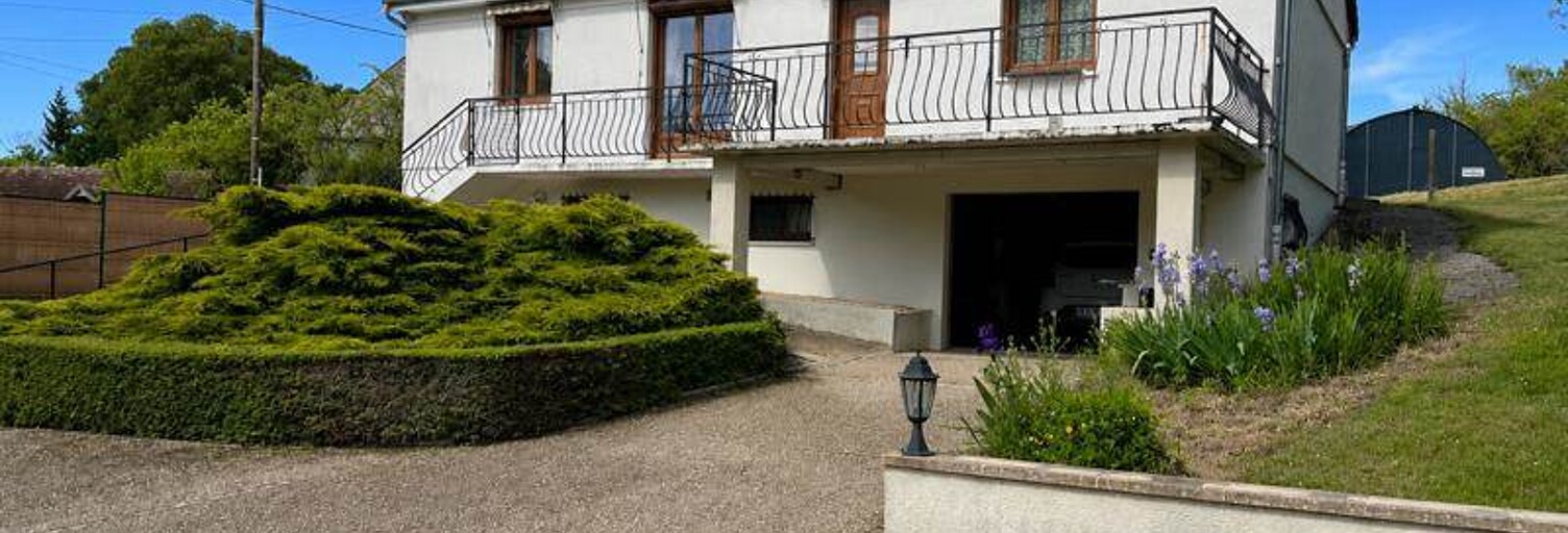 Maison 4 Pièces 81 m² à vendre à Fontguenand (36600)