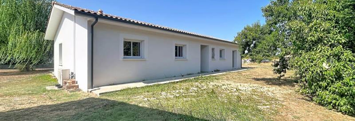 Maison 5 Pièces 126 m² à vendre à La Barde (17360)