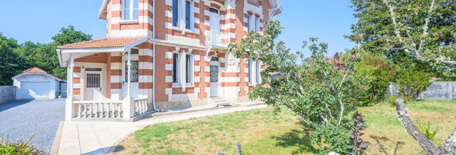 Maison 5 Pièces 177 m² à vendre à Lüe (40210)