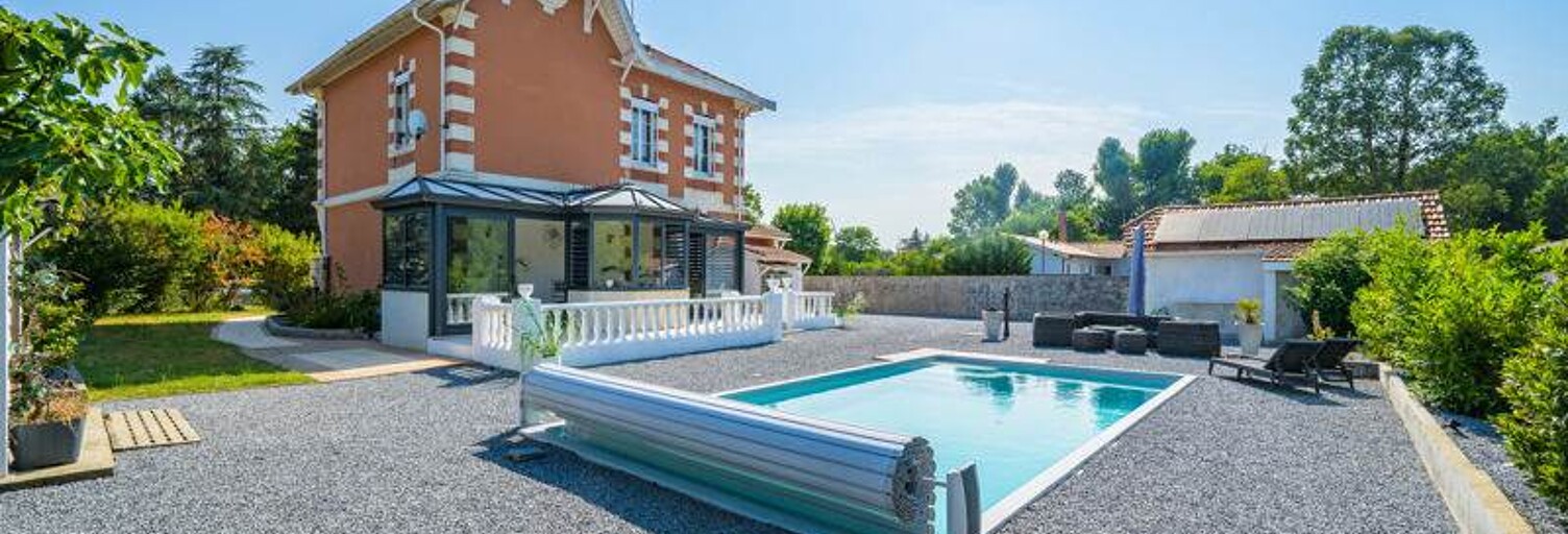 Maison 5 Pièces 177 m² à vendre à Lüe (40210)