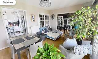Appartement 4 Pièces 93 m² à vendre à Tours (37100)