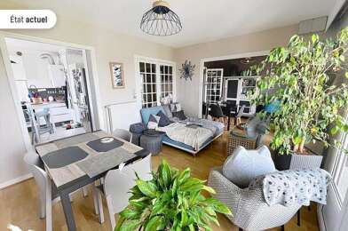 Appartement 4 pièces 223500 €
