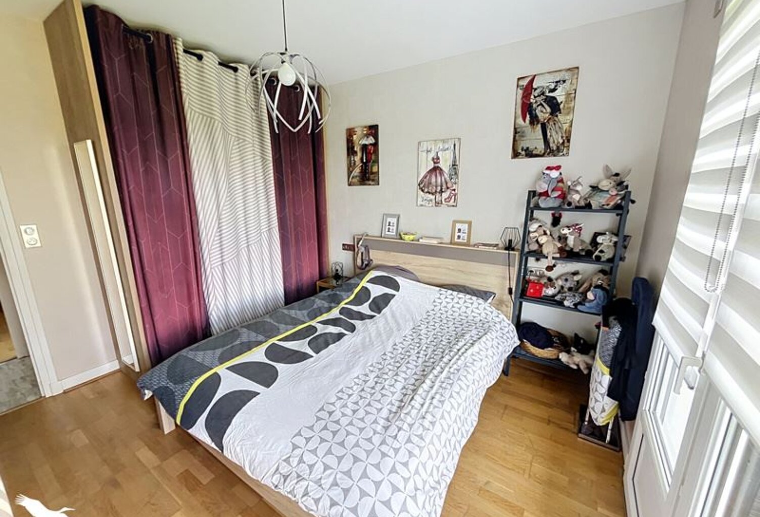 Appartement de 4 pièces principales — photo 1