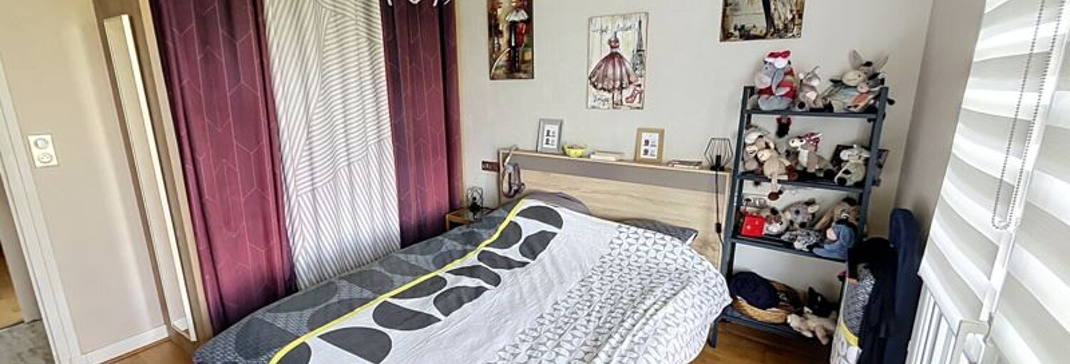 Appartement 4 Pièces 93 m² à vendre à Tours (37100)