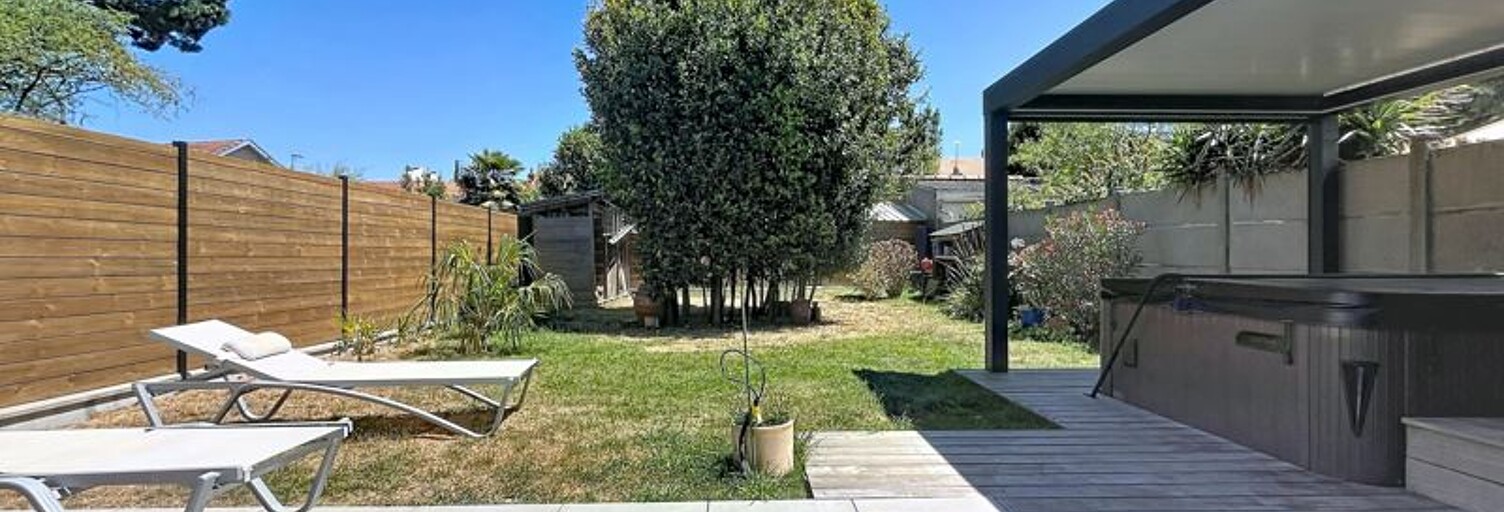 Maison 5 Pièces 126 m² à vendre à Nantes (44100)