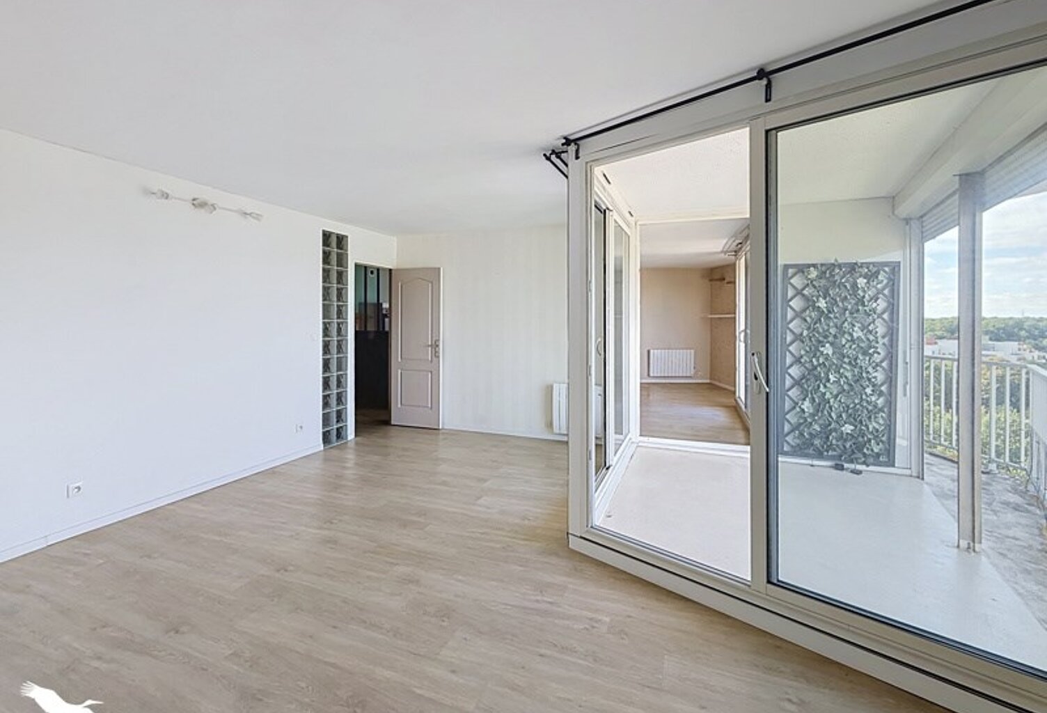 Appartement de 2 pièces principales — photo 1