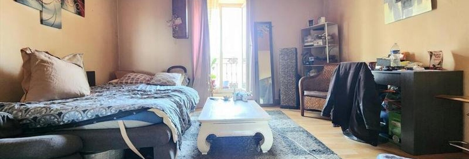 Appartement 2 Pièces 35 m² à vendre à Rezé (44400)