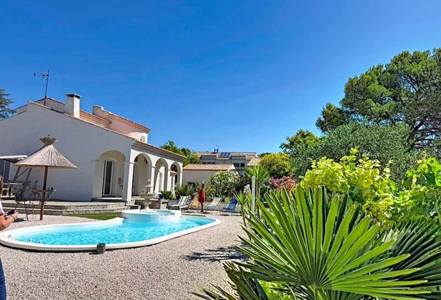 Villa de 4 pièces principales — photo 1