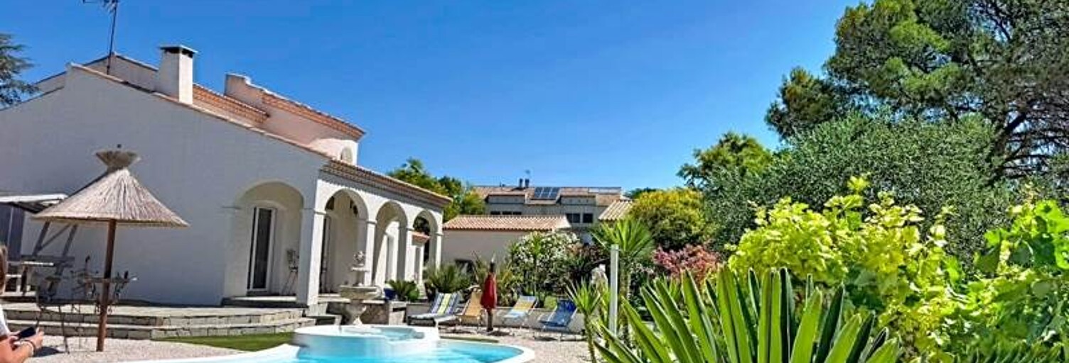 Maison 4 Pièces 130 m² à vendre à Sussargues (34160)