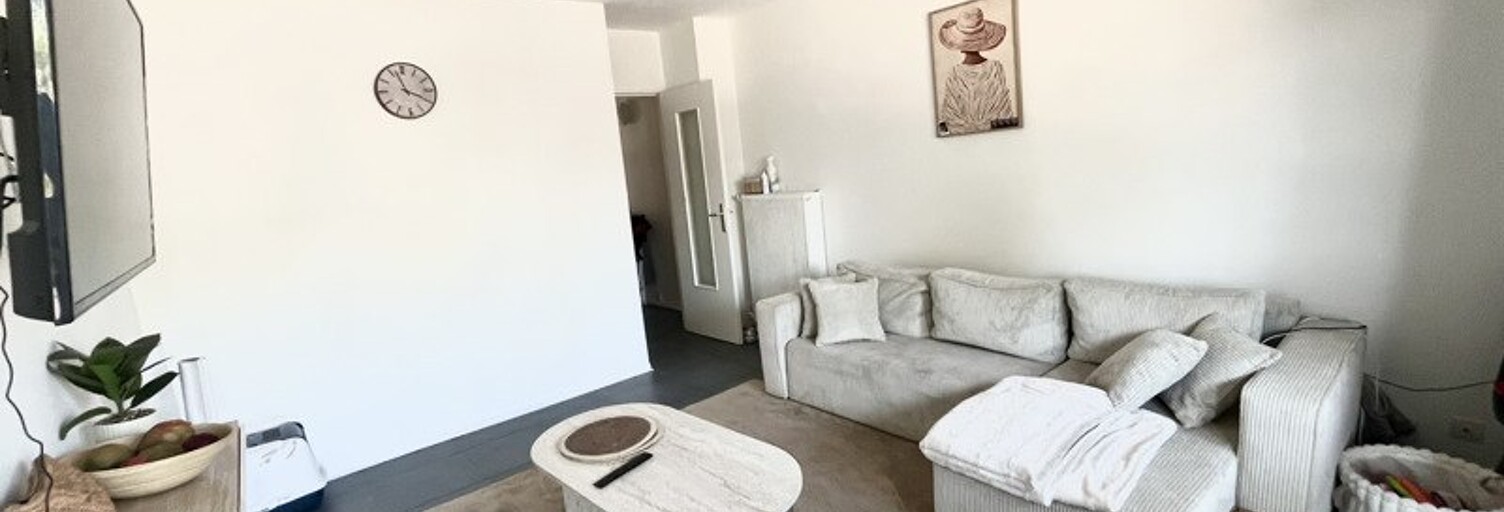 Appartement 3 Pièces 63 m² à vendre à Cugnaux (31270)