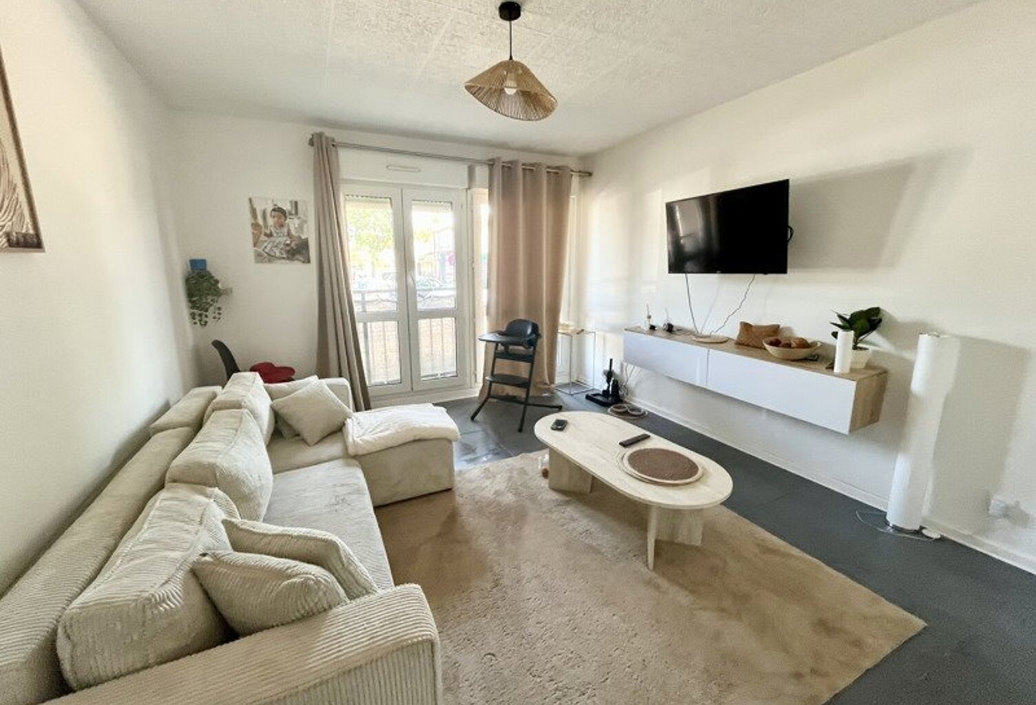 Appartement de 3 pièces principales — photo 1