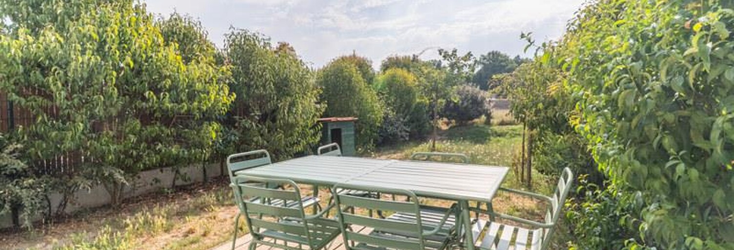 Maison 3 Pièces 66 m² à vendre à Cadaujac (33140)
